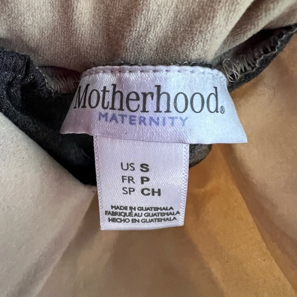 Motherhood Maternity, Gray and Black Dress Pants Bundle, Small - Picture 6 of 7